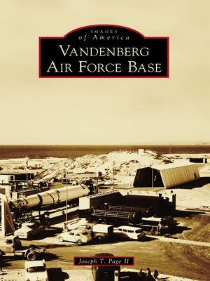 cover image of Vandenberg Air Force Base